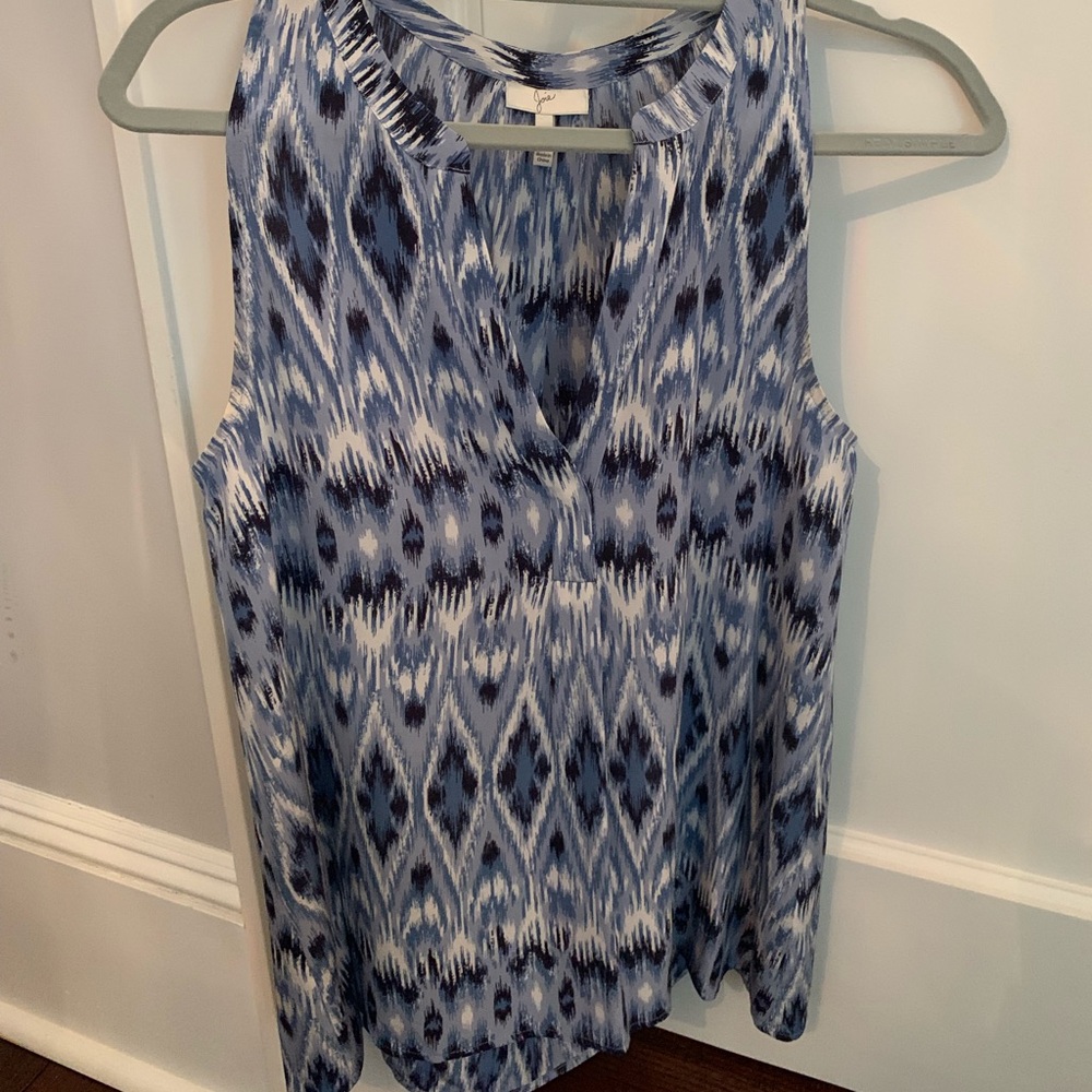 Joie tank (small) perfect for date night or work!